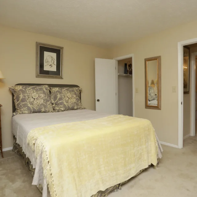 Berkeley Landing bedroom