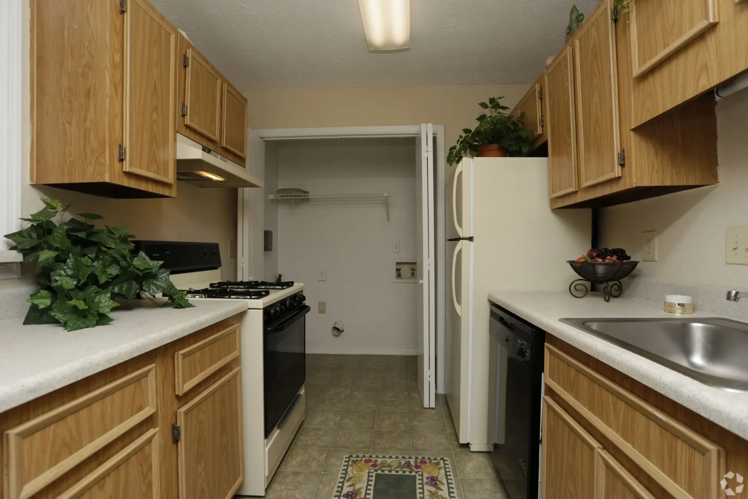 Berkeley Landing duluth rentals kitchen
