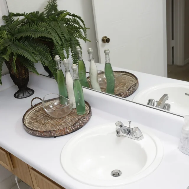 Berkeley Landing duluth apartments vanity